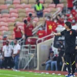 新华社专访李铁：有信心在后续比赛发挥出球队水平