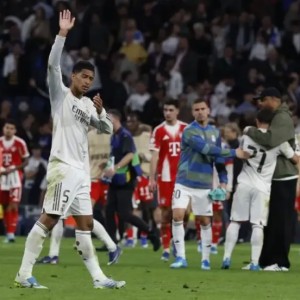 开云体育-马卡：贝林厄姆替补登场盘活球队，他是皇马逆转拜仁的希望