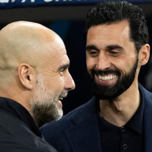 开云体育-阿斯：阿韦洛亚为皇马制定了完美的计划，战术上完胜瓜迪奥拉